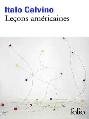 cover image of Leçons américaines